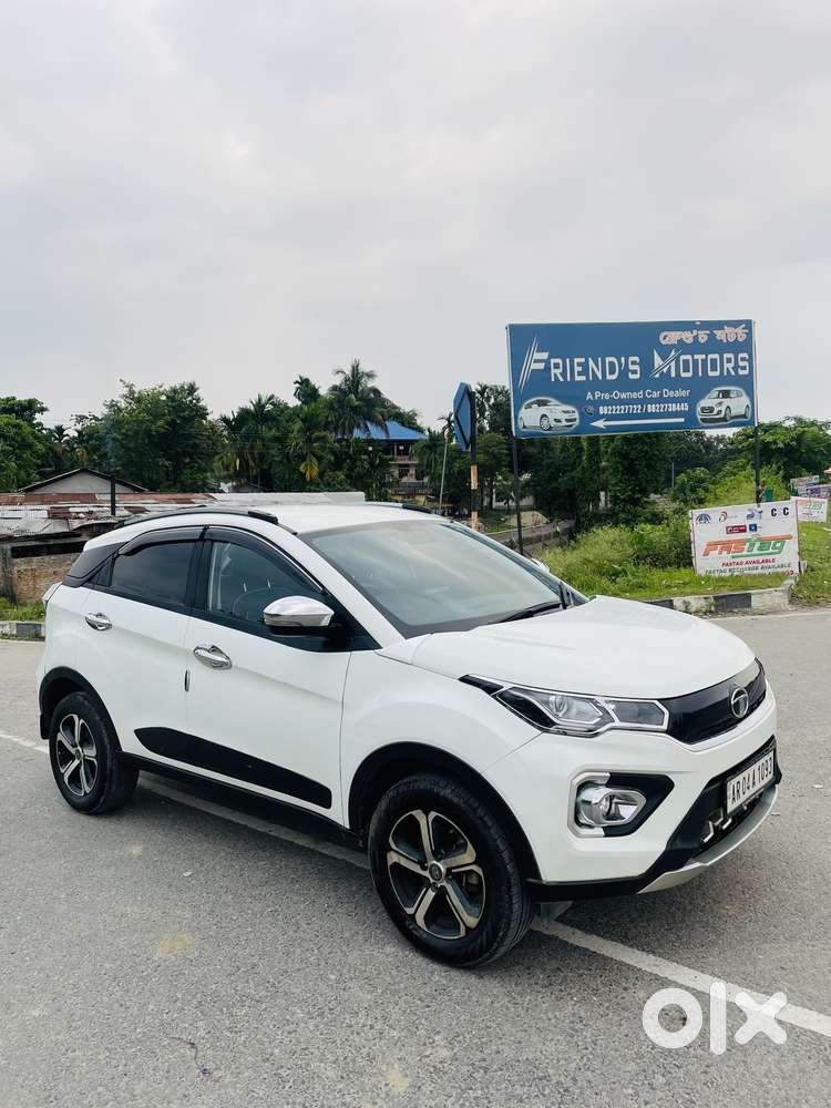 Tata Nexon 1.2 Revotron Xz Plus, 2022, Petrol
