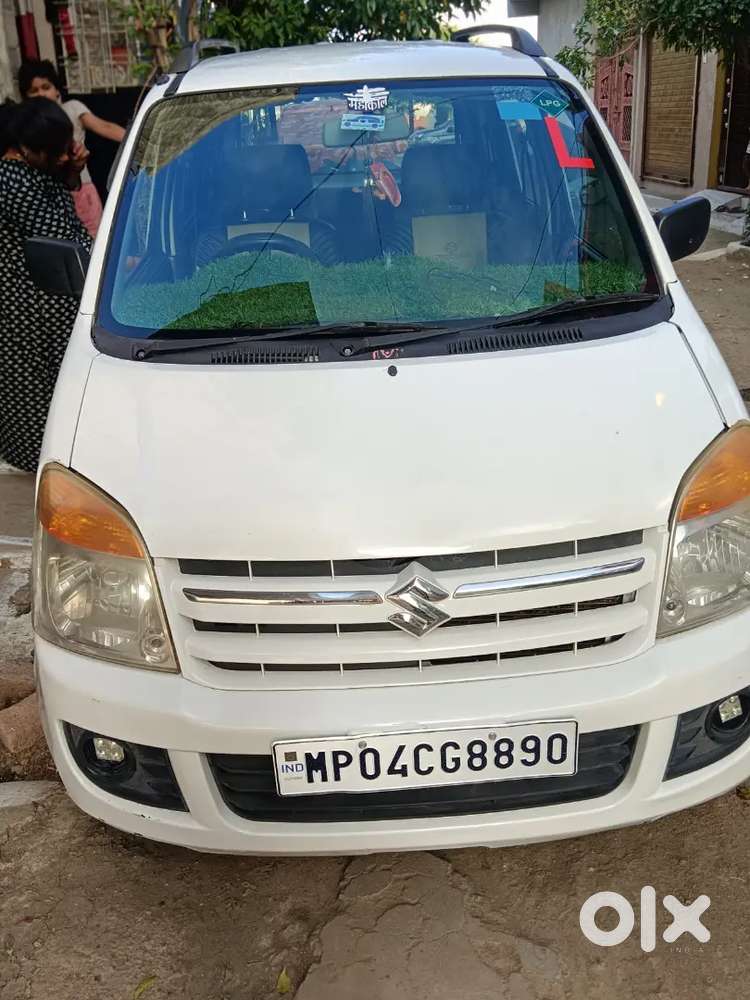 Maruti Suzuki Wagon R 2011