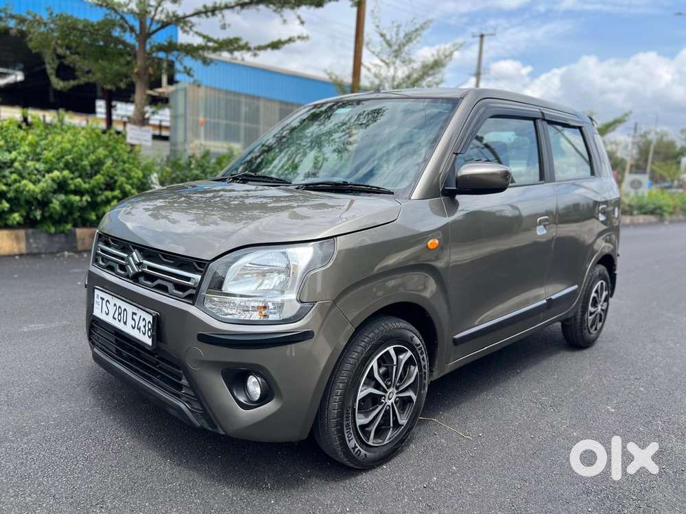 Maruti Suzuki Wagon R 1.2 Zxi, 2023, Petrol