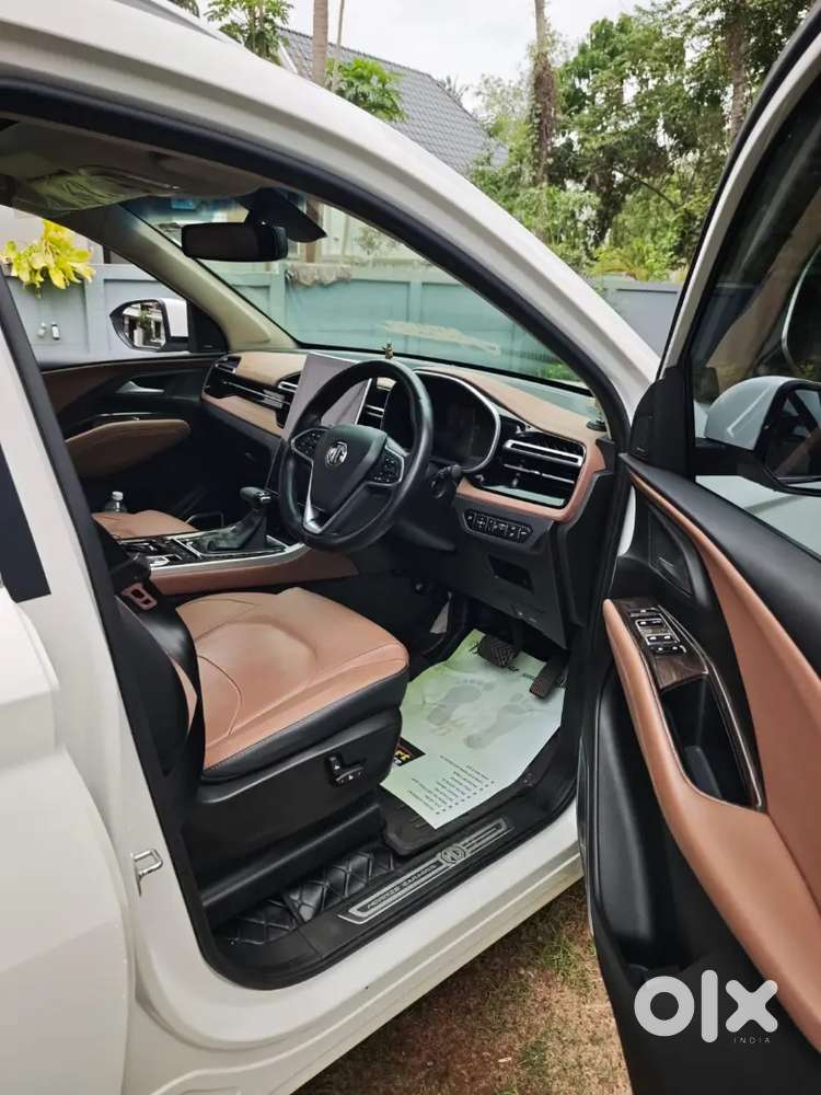 Mg Hector 2024 Petrol Well Maintained
