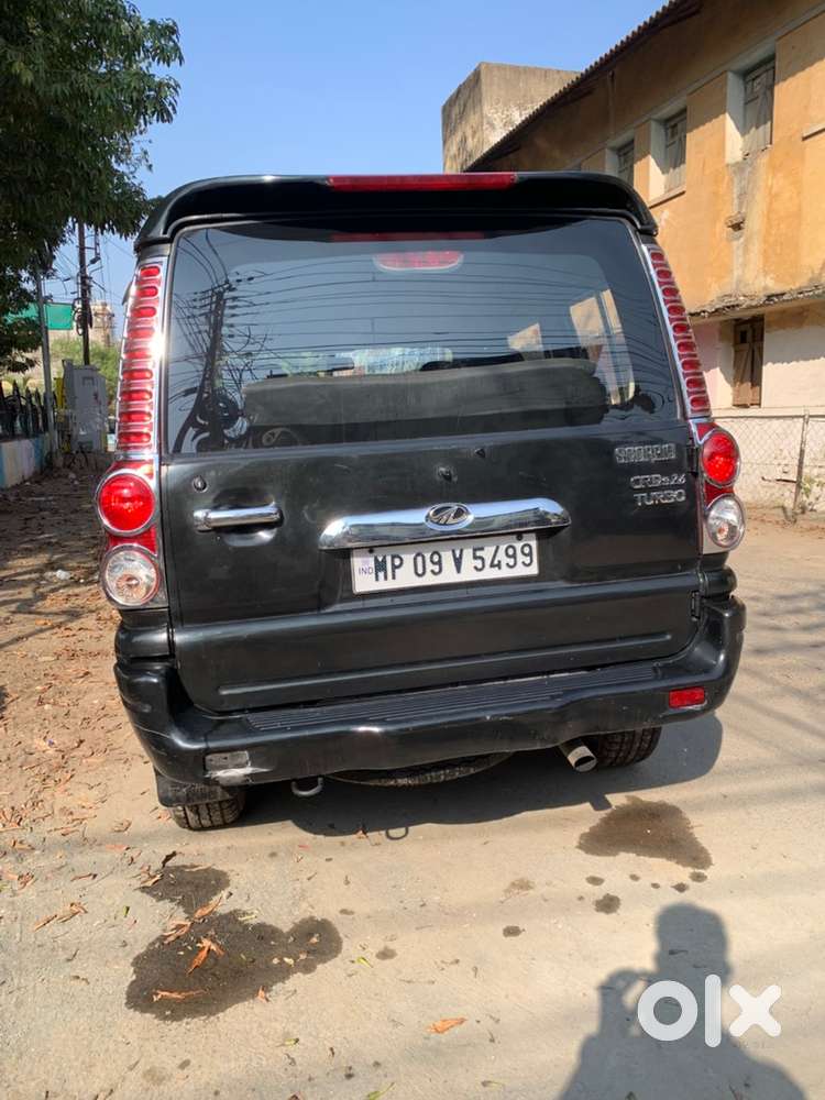 Mahindra Scorpio Diesel 2004