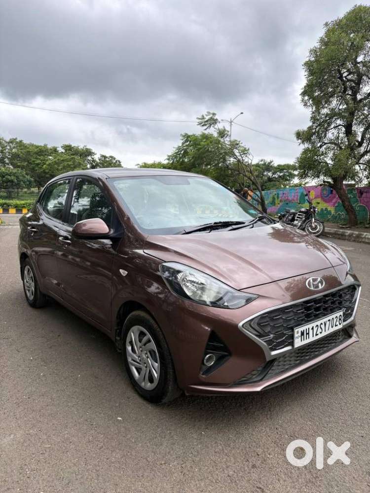 Hyundai Aura [ ] 1.2 S Cng, 2020, Cng & Hybrids