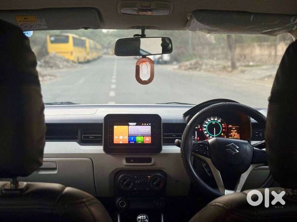 Maruti Suzuki Ignis 1.2 Zeta, 2020, Petrol