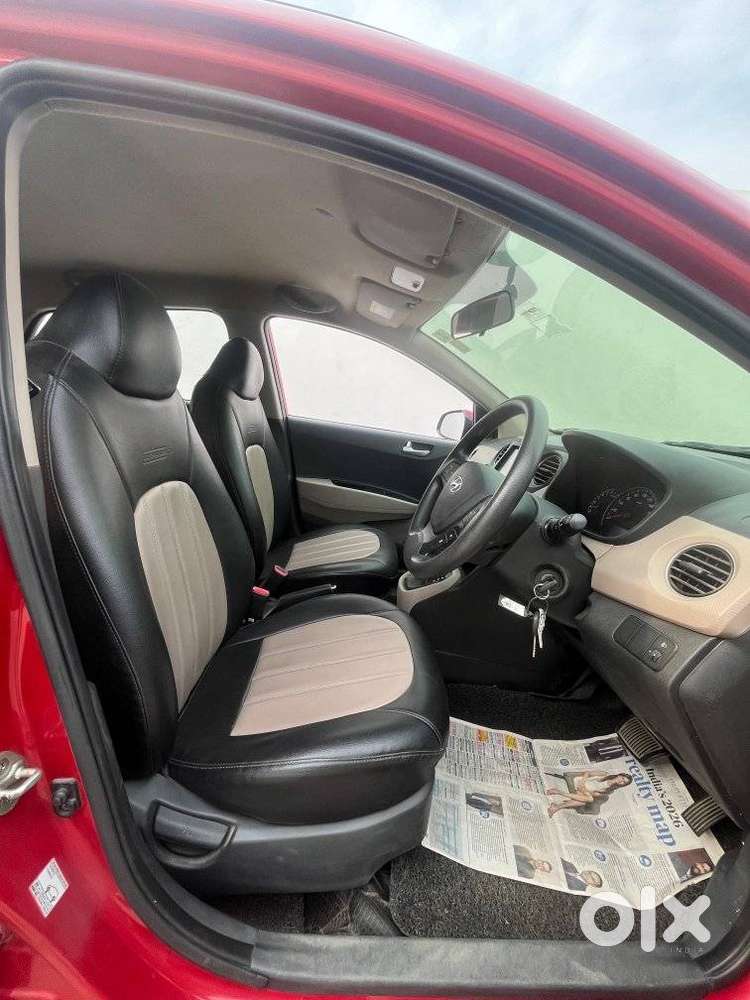 Hyundai Grand I10 1.2 Kappa Sportz Option At, 2019, Petrol