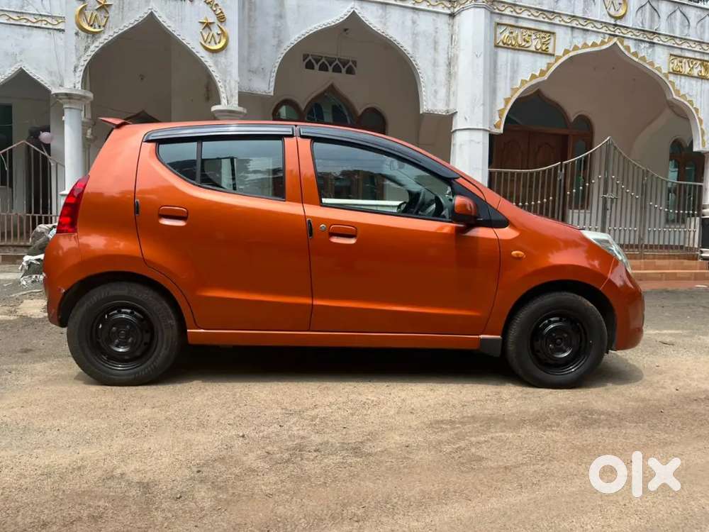 Maruti Suzuki A-star 2010