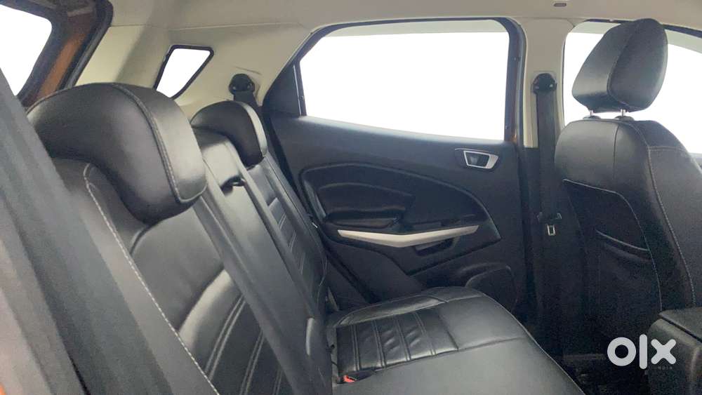 Ford Ecosport 1.5 Petrol Titanium Plus At, 2018, Petrol