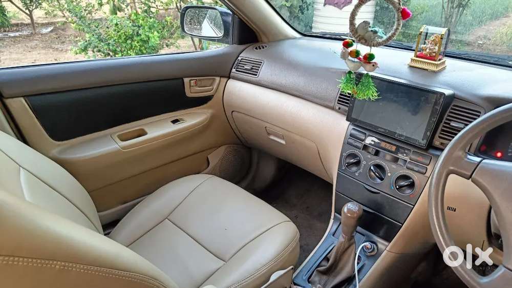 Toyota Corolla 2007 Petrol 126000 Km Driven (excellent Condition).