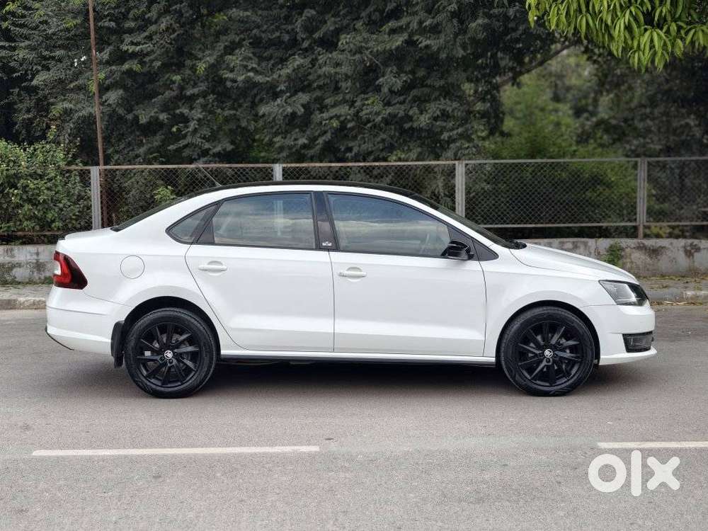 Skoda Rapid 1.0 Monte Carlo At, 2021, Petrol