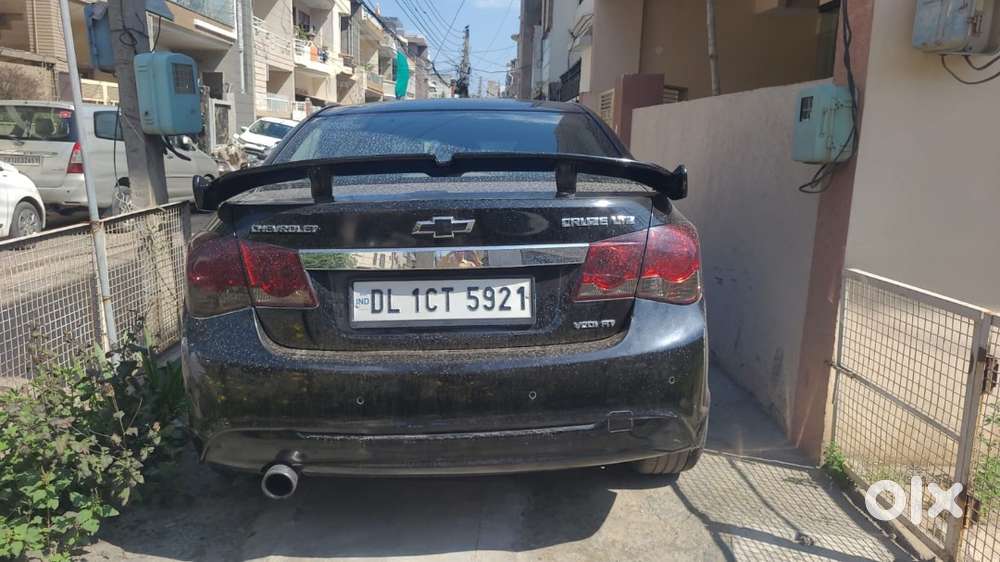 Chevrolet Cruze Ltz 2015 Diesel 71000 Km Driven