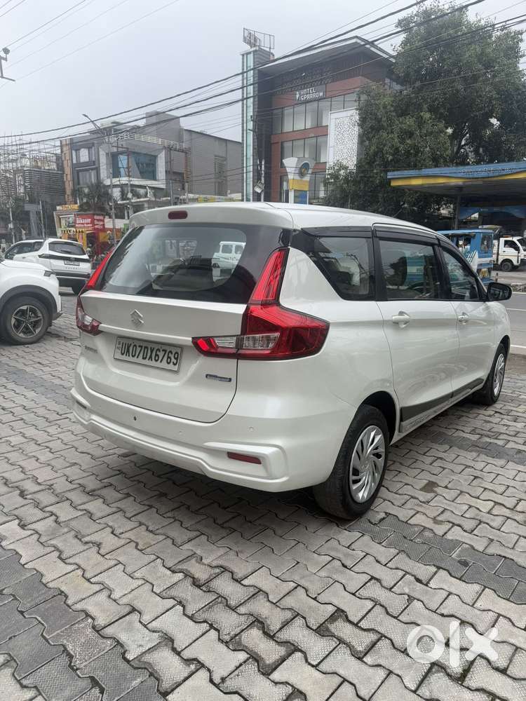 Maruti Suzuki Ertiga Vxi Petrol, 2021, Petrol