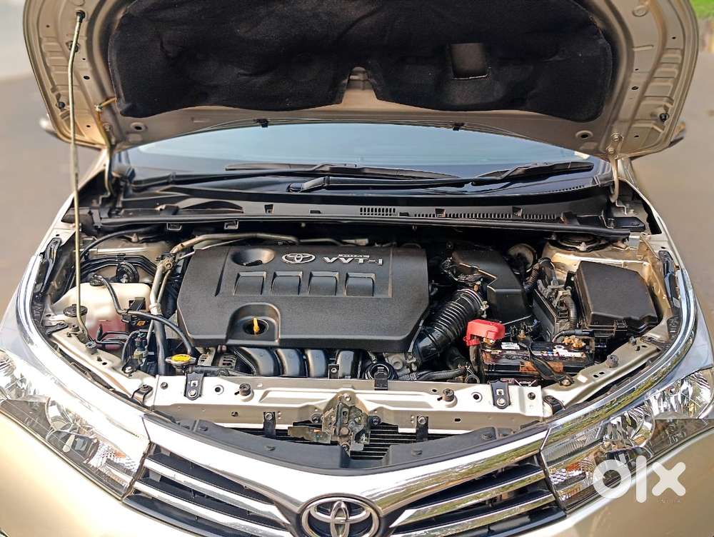 Toyota Corolla Altis 2013-2017 G Mt, 2015, Petrol