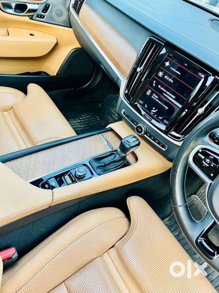 Volvo S90 D4 Inscription, 2021, Diesel