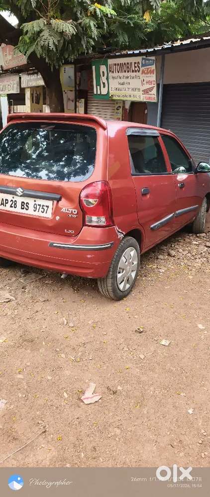 Maruti Suzuki Alto K10 2012 Petrol