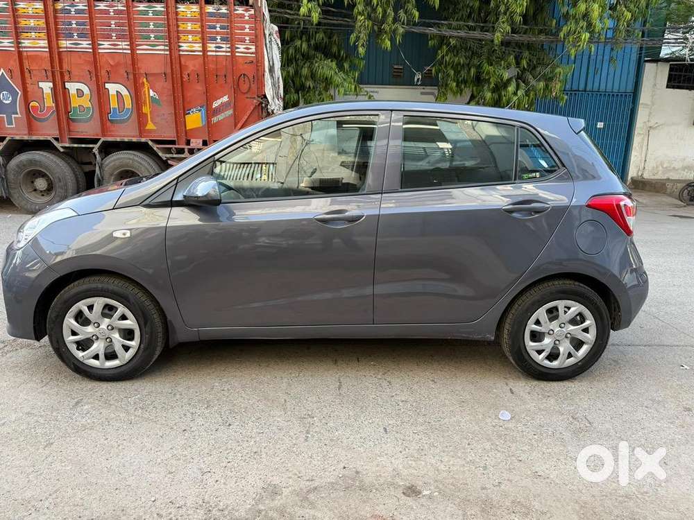 Hyundai I10 2017 Petrol Well Maintained