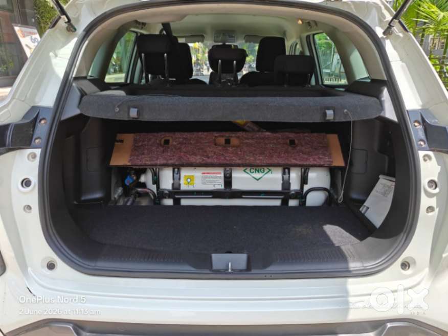 Toyota Urban Cruiser Hyryder 1.5 G E-cng, 2023, Petrol