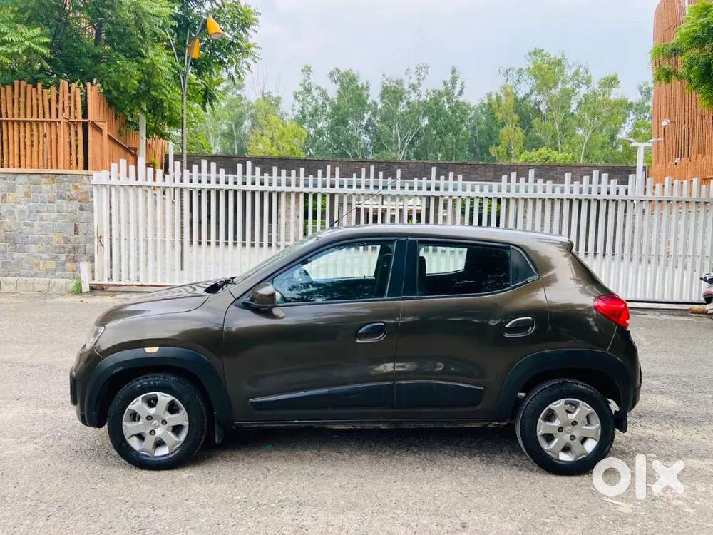 Renault Kwid Climber 2018 Auto With 1.0 Litre Engine