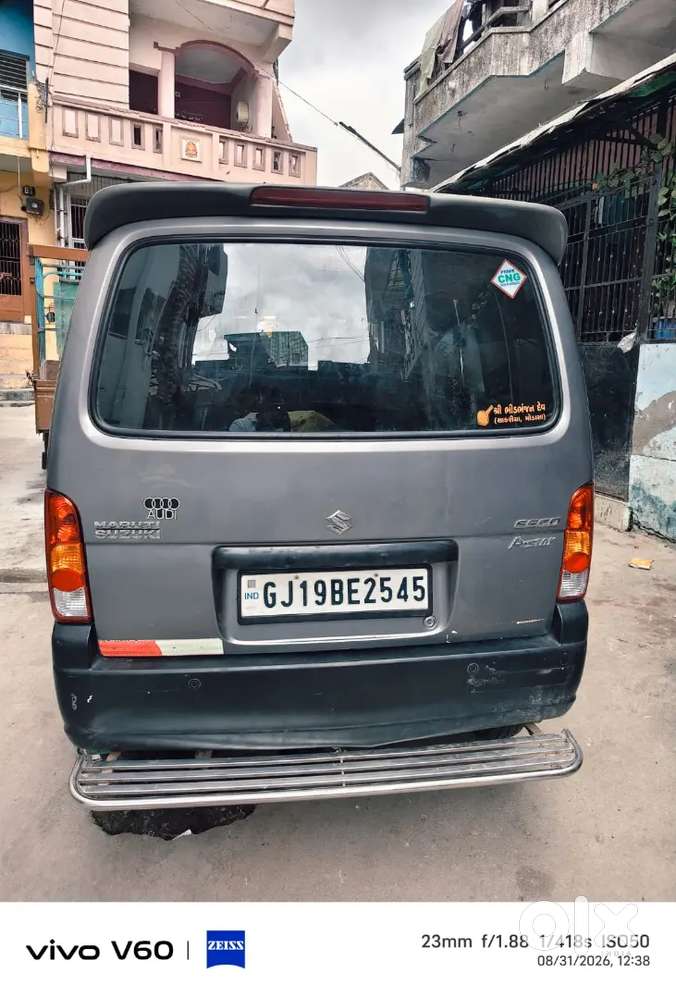 Maruti Suzuki Eeco 2022 Model