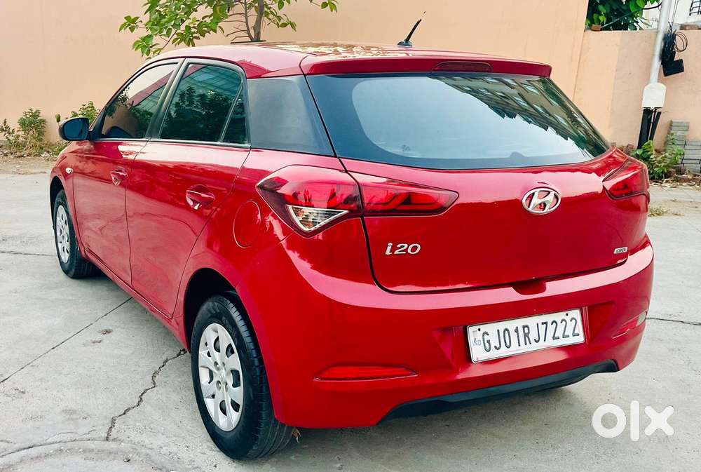 Hyundai Elite I20 Magna Plus, 2015, Diesel