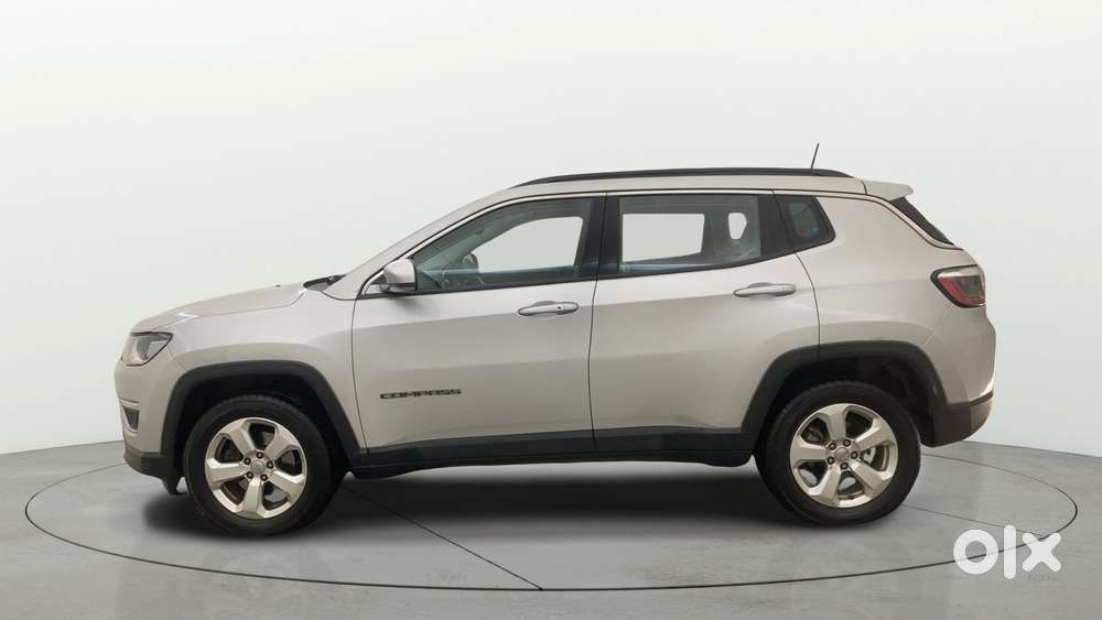 Jeep Compass 1.4 Night Eagle Petrol At, 2017, Petrol