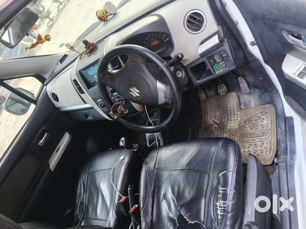 Maruti Suzuki Wagon R 2016