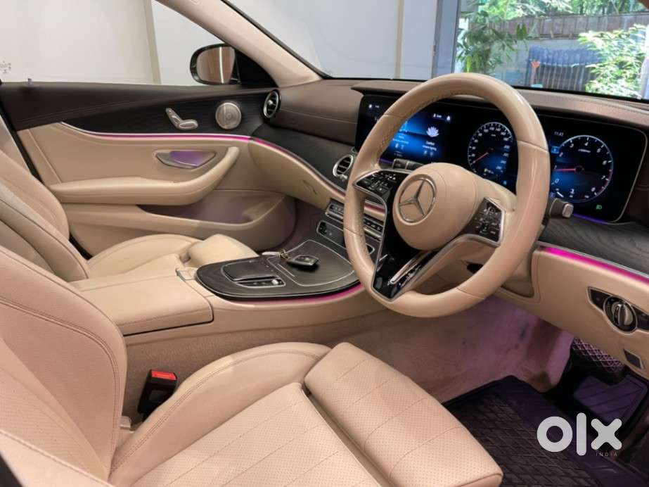 Mercedes-benz E-class E 200, 2021, Petrol