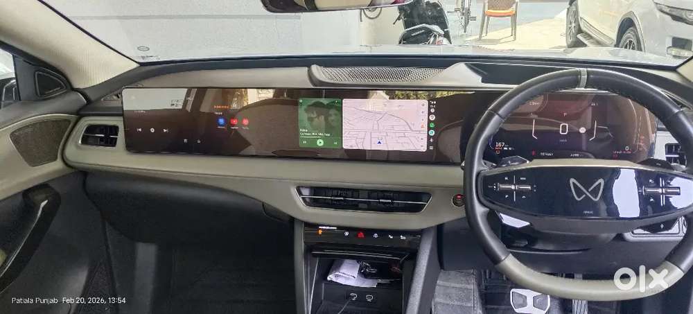 Mahindra Xev 9e 2025 Electric Well Maintained