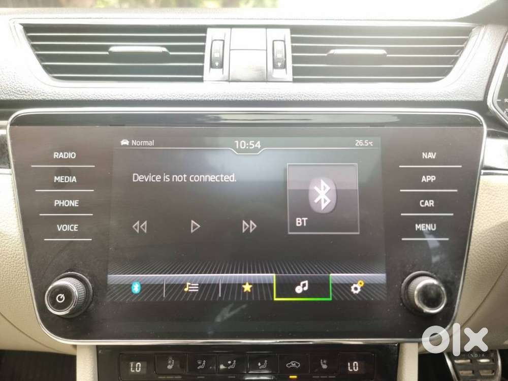 Skoda Superb 2.0 Tsi At L&k, 2021, Petrol