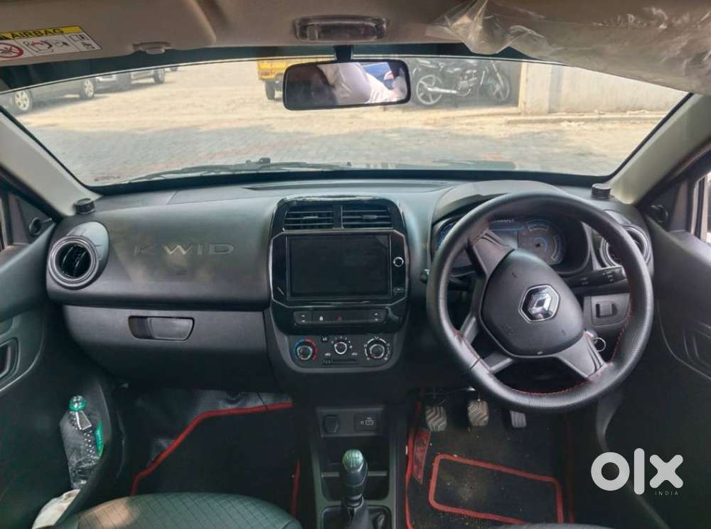 Renault Kwid 1.0 Rxl 02 Anniversary Edition, 2024, Petrol
