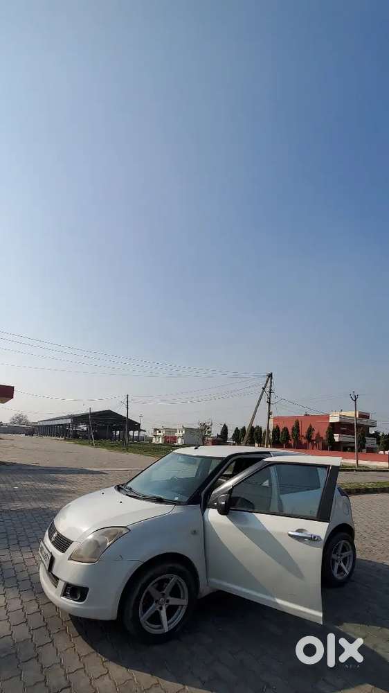 2011 Maruti Suzuki Swift