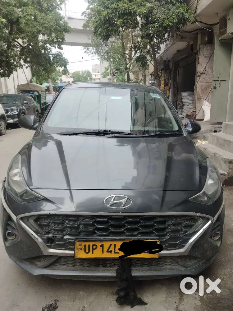 Hyundai Aura 1.2 2023 Km Driven