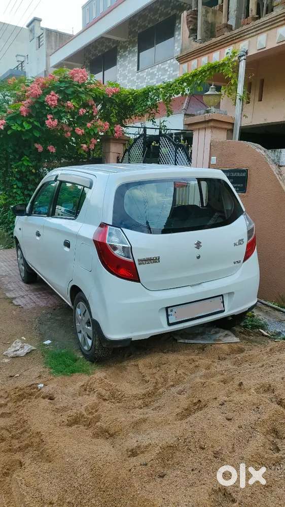 Maruti Suzuki Alto 2017