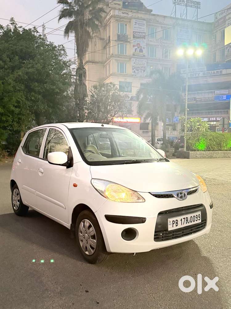 Hyundai I10 2007-2010 Asta 1.2, 2010, Petrol