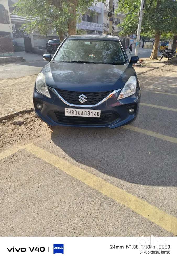 Maruti Suzuki Baleno 2018