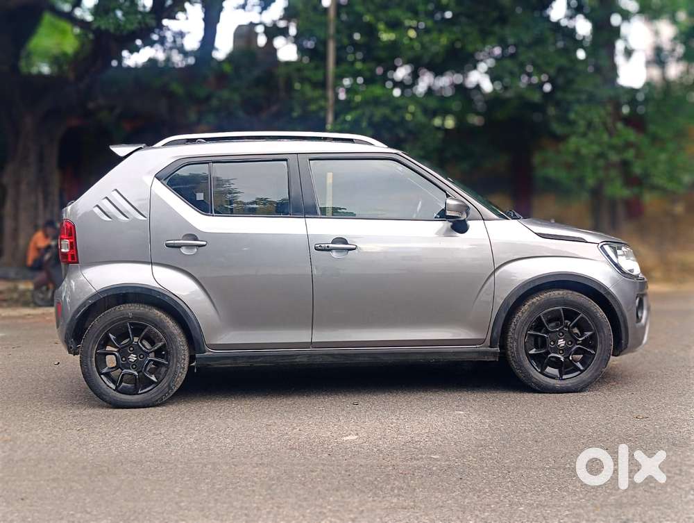 Maruti Suzuki Ignis 1.2 Zeta Mt, 2022, Petrol