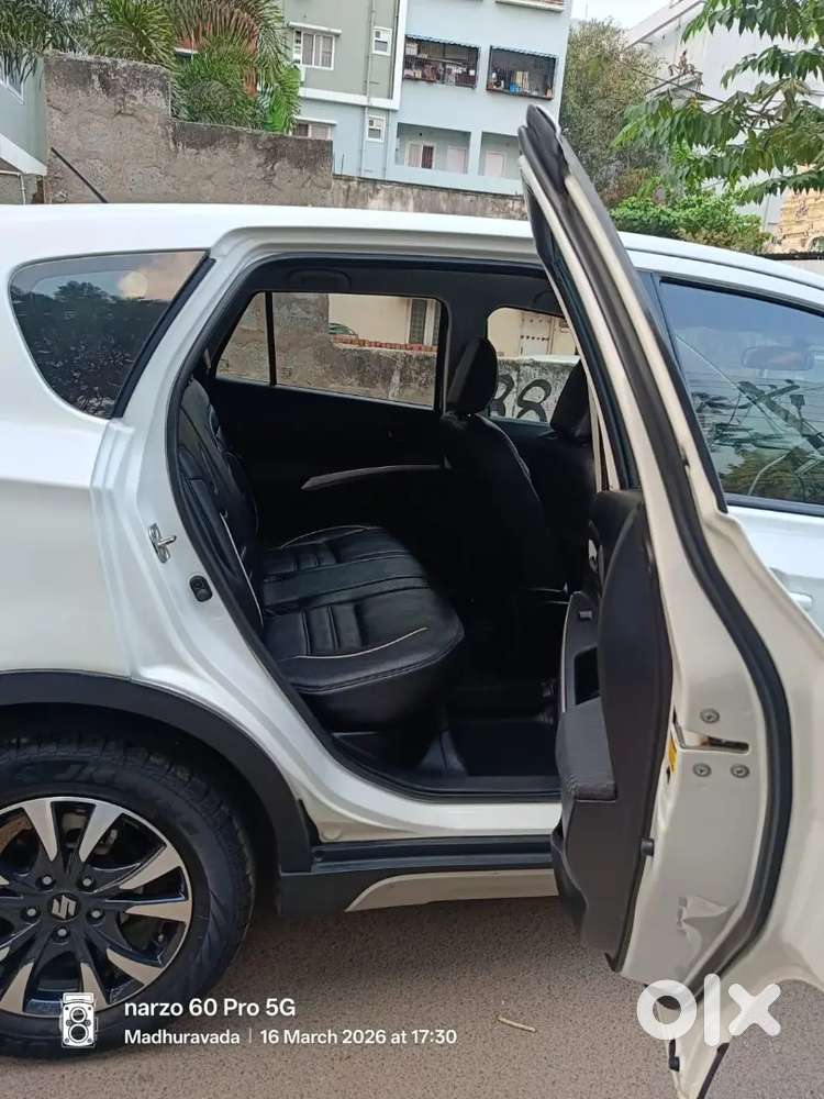 Maruti Suzuki S Cross 2021 Petrol 48000 Km Driven