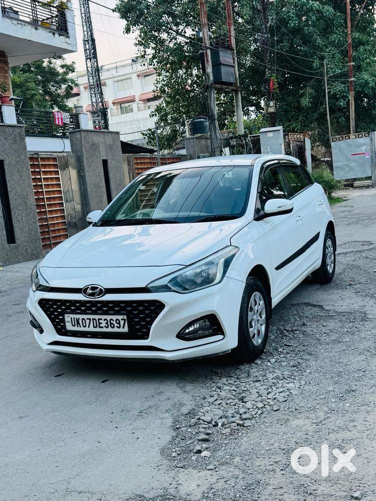 Hyundai I20 Sportz 1.2 Vtvt, 2018, Petrol