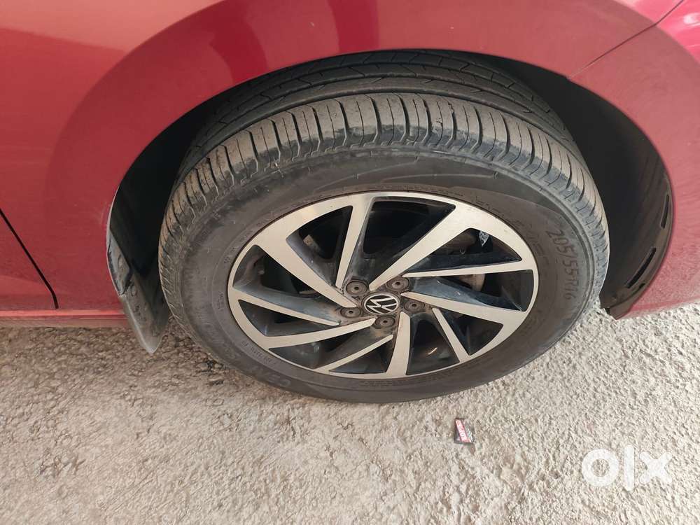 Volkswagen Virtus 1.0 Topline Tsi At, 2023, Petrol