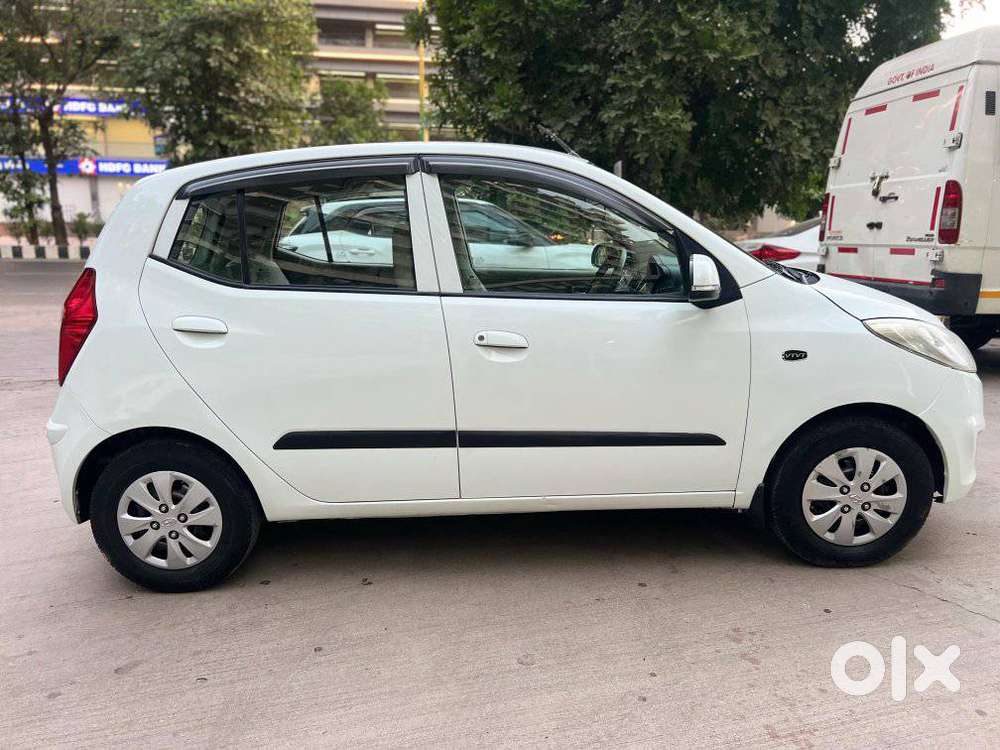 Hyundai I10 1.2 Kappa Magna, 2012, Cng & Hybrids