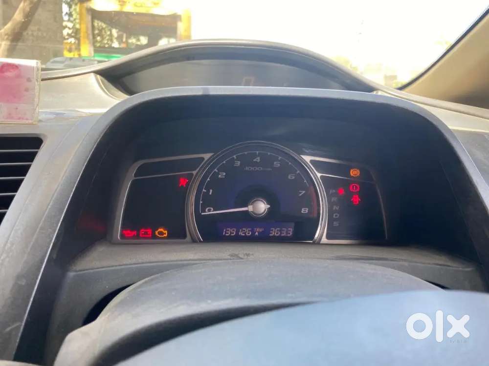 Honda Civic 2010 Cng & Hybrids 145000 Km Driven