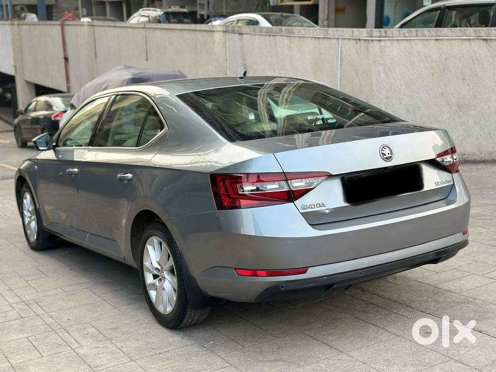 Skoda Car Petrol 2016