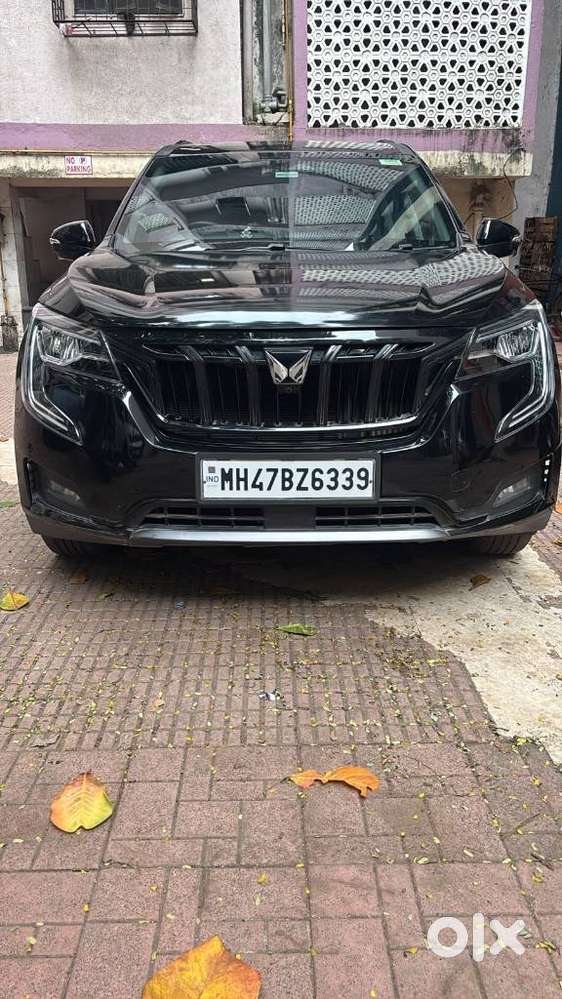 Mahindra Xuv700 2.2 Ax 7 Diesel At Luxury Pack Str, 2025, Diesel