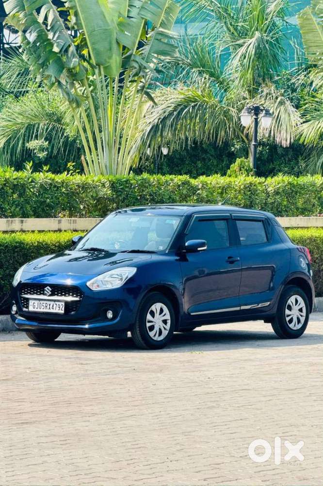 Maruti Suzuki Swift, 2024, Petrol