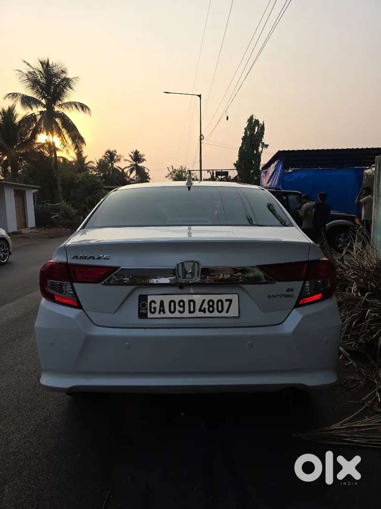 Honda Amaze 2019