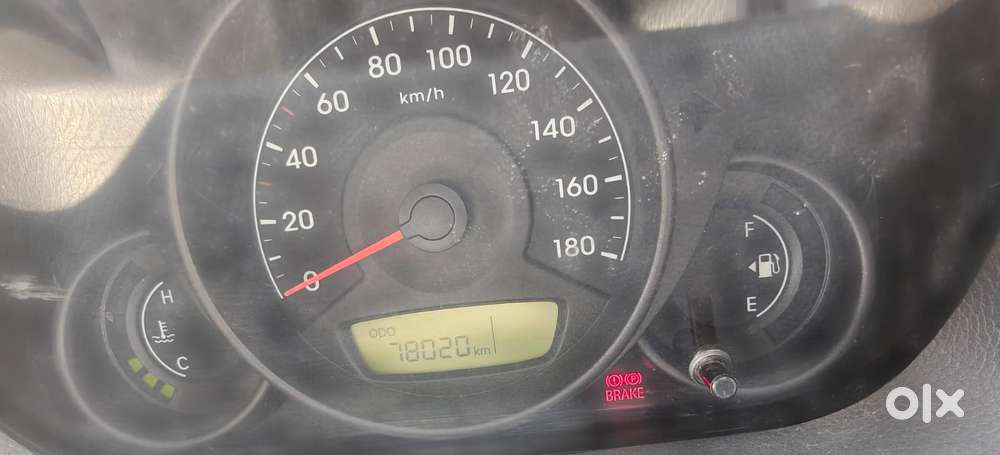 Hyundai Eon Era +, 2018, Petrol