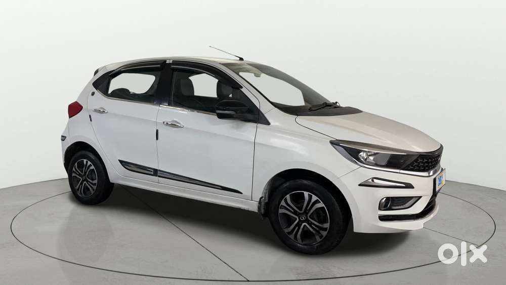 Tata Tiago 1.2 Revotron Xz Plus Cng, 2023, Cng & Hybrids