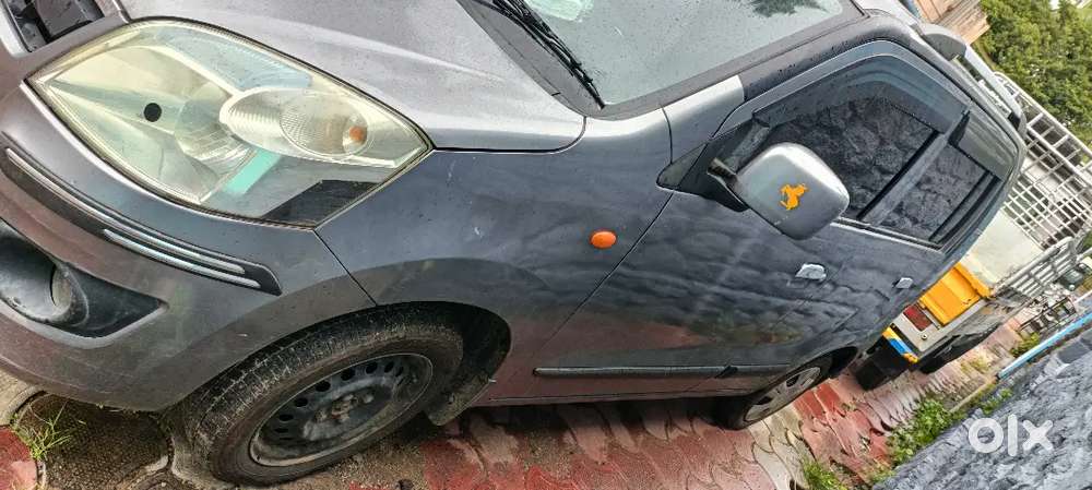 Maruti Wagon R Vxi 2017