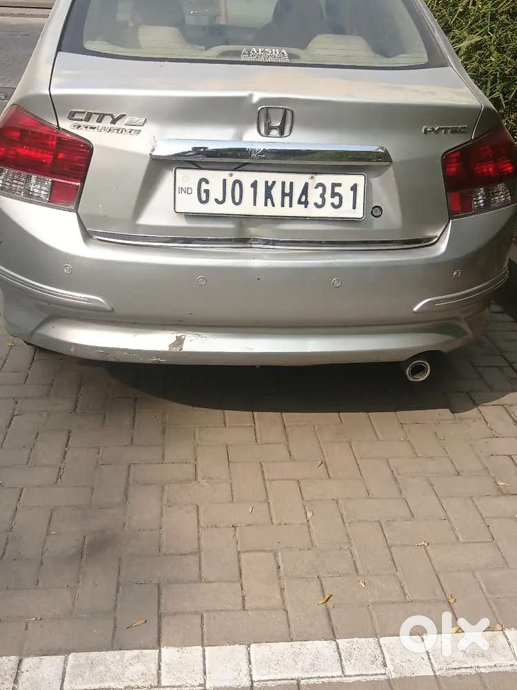Honda City Corporate 2011 पेट्रोल मैन्युअल