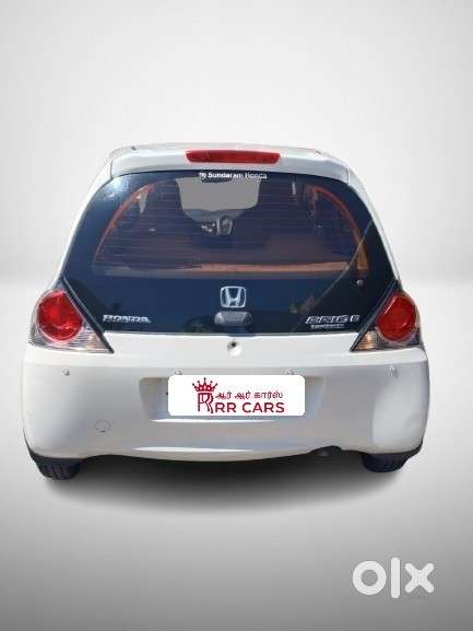 Honda Brio S Mt, 2015, Petrol