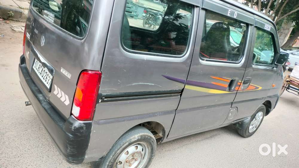 Maruti Suzuki Eeco 5 Seater Ac, 2017, Cng & Hybrids