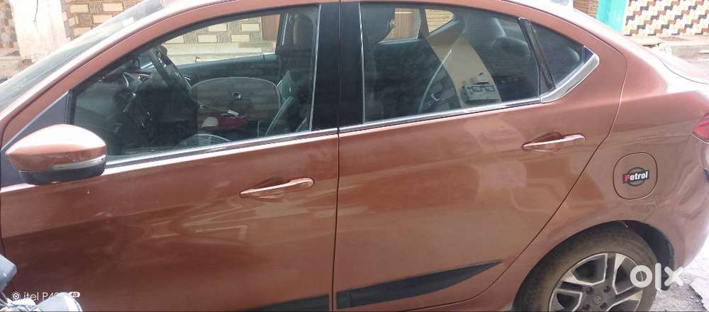 Tata Tigor Zx